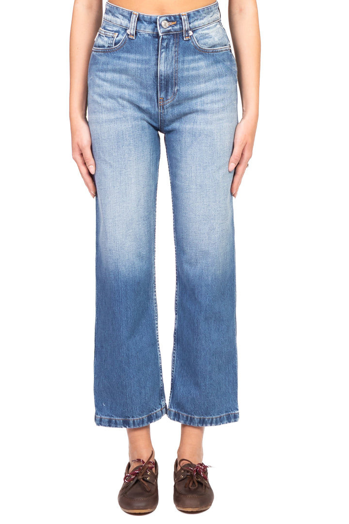Vicolo - Jeans KATE cropped leg Art. DF5125