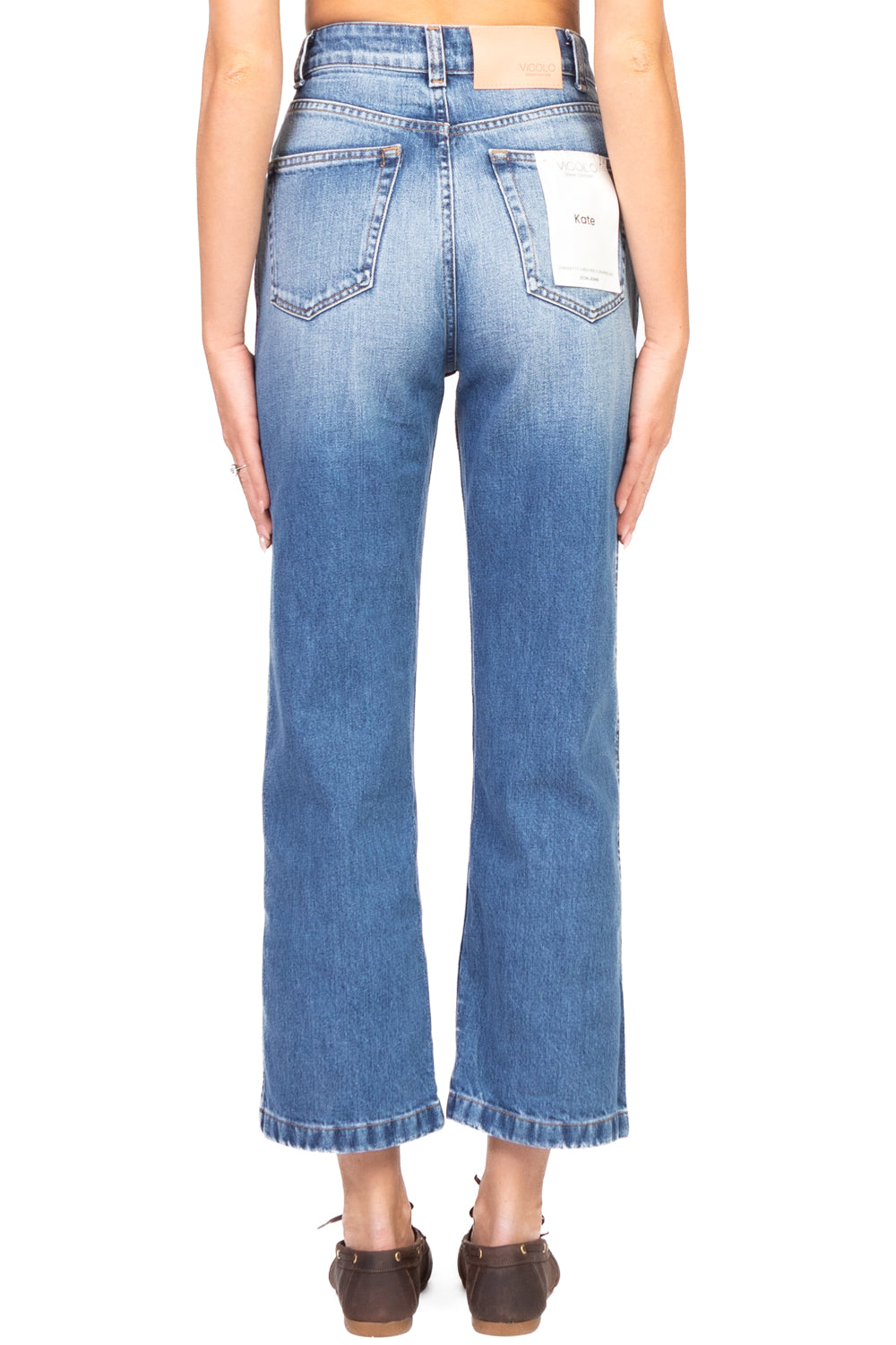 Vicolo - Jeans KATE cropped leg Art. DF5125