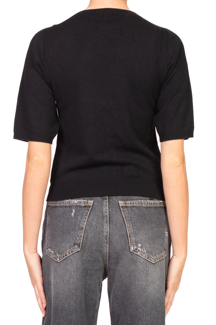 Kontatto - Maglia mezza manica girocollo Art. 3M0804C