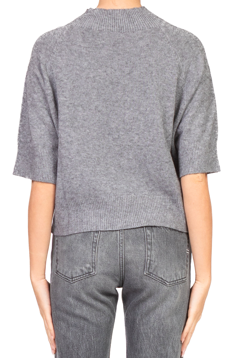 Kontatto - Maglia lupetto mezza manica Art. 3M0844C