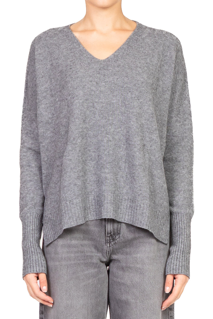 Kontatto - Maglia over scollo V Art. 3M0842C