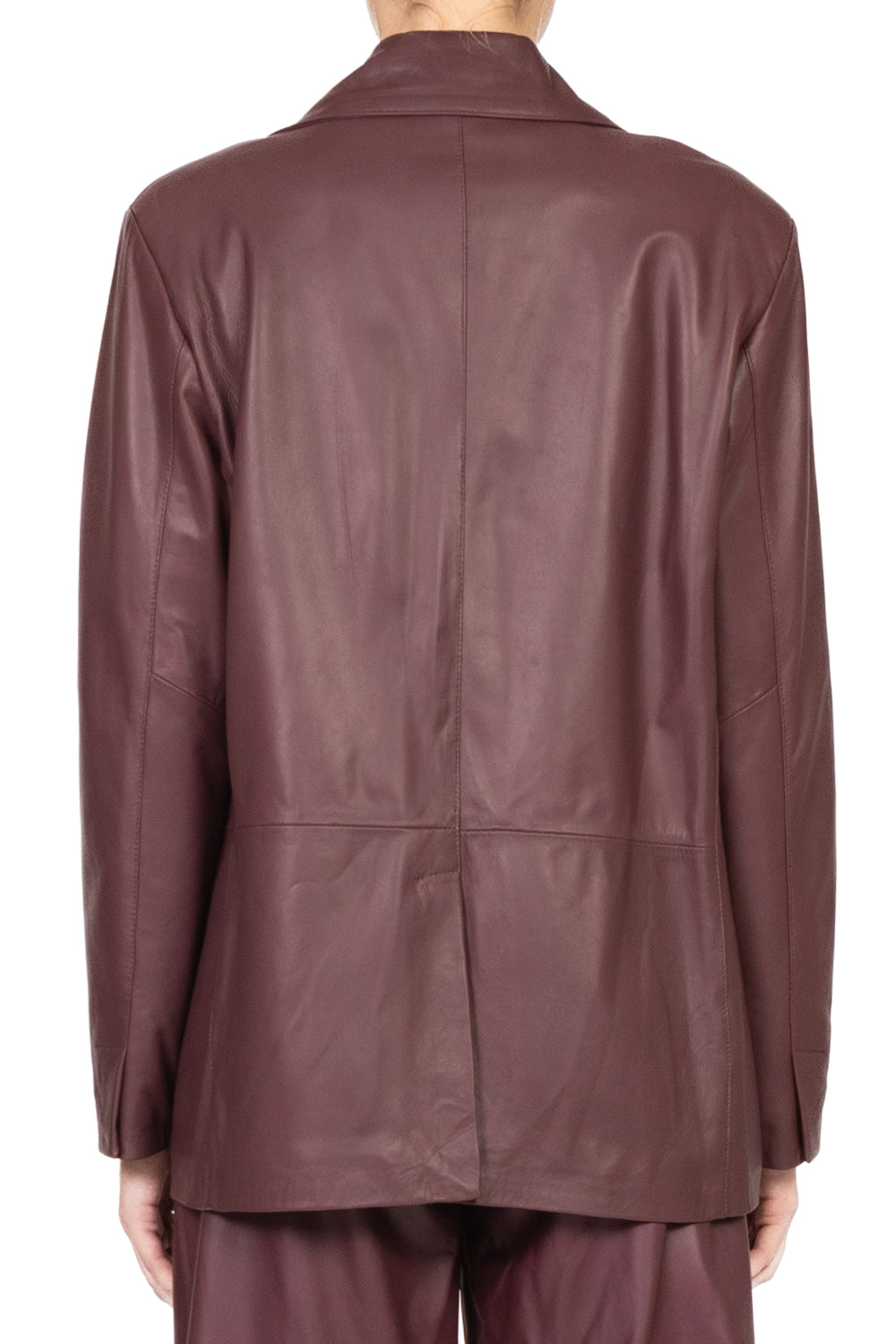 Vicolo - Giacca in pelle over Art. TF0271