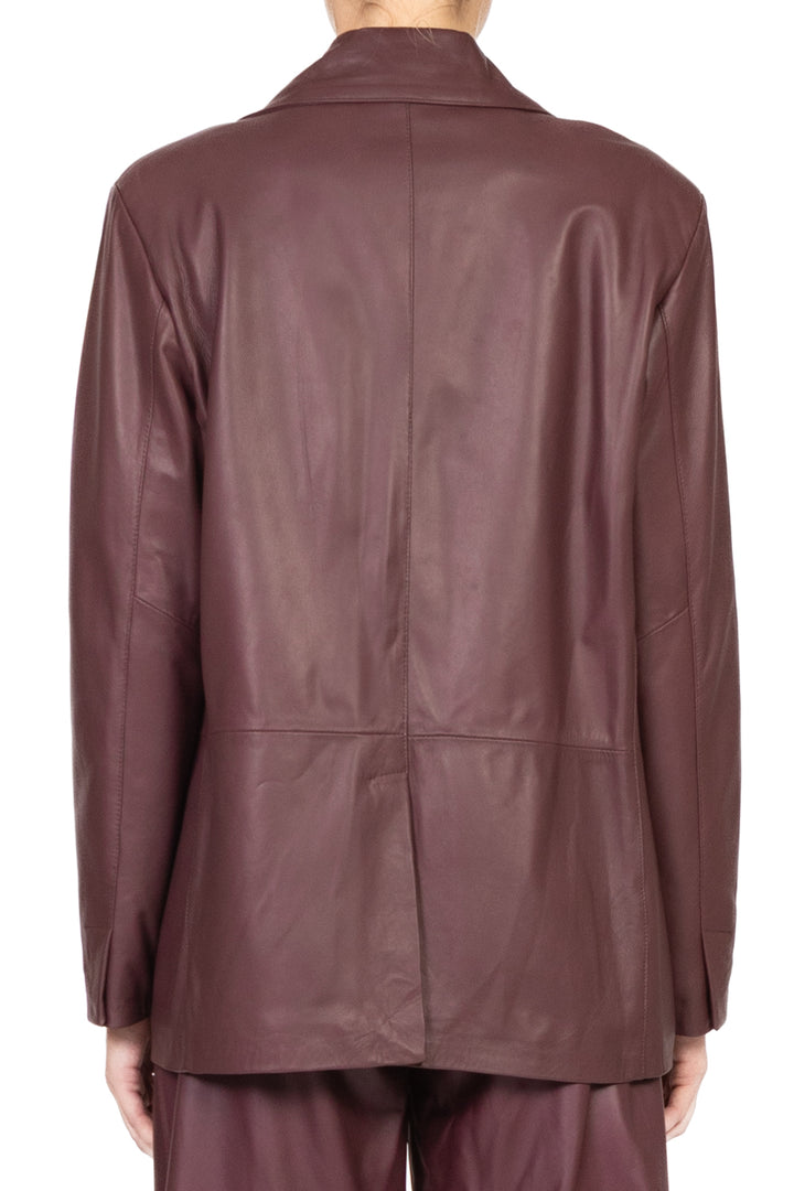 Vicolo - Giacca in pelle over Art. TF0271