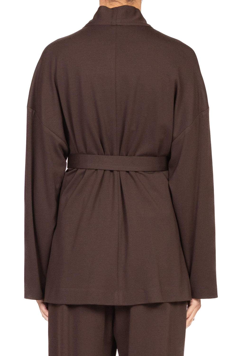 Imperial - Giacca kimono in punto milano Art. VHN9KHZC