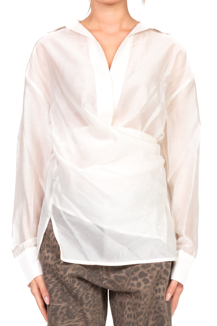Vicolo - Camicia incrociata Art. TF0678