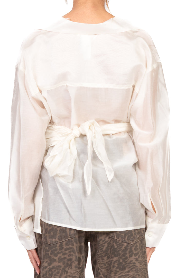 Vicolo - Camicia incrociata Art. TF0678