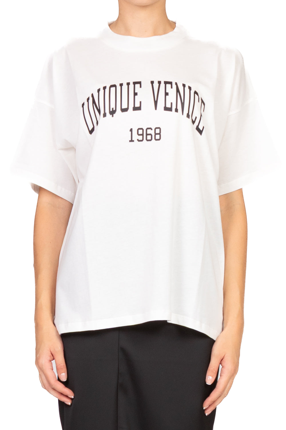 Vicolo - T-shirt over "Unique Venice 1968" Art. RF0252