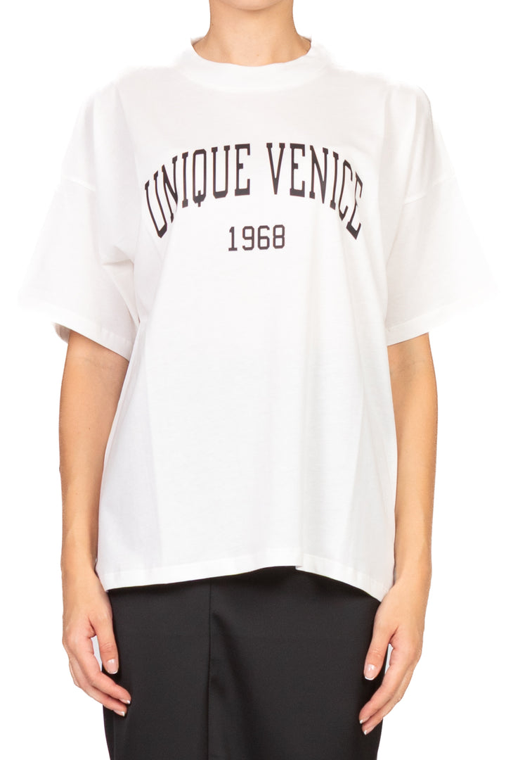 Vicolo - T-shirt over "Unique Venice 1968" Art. RF0252