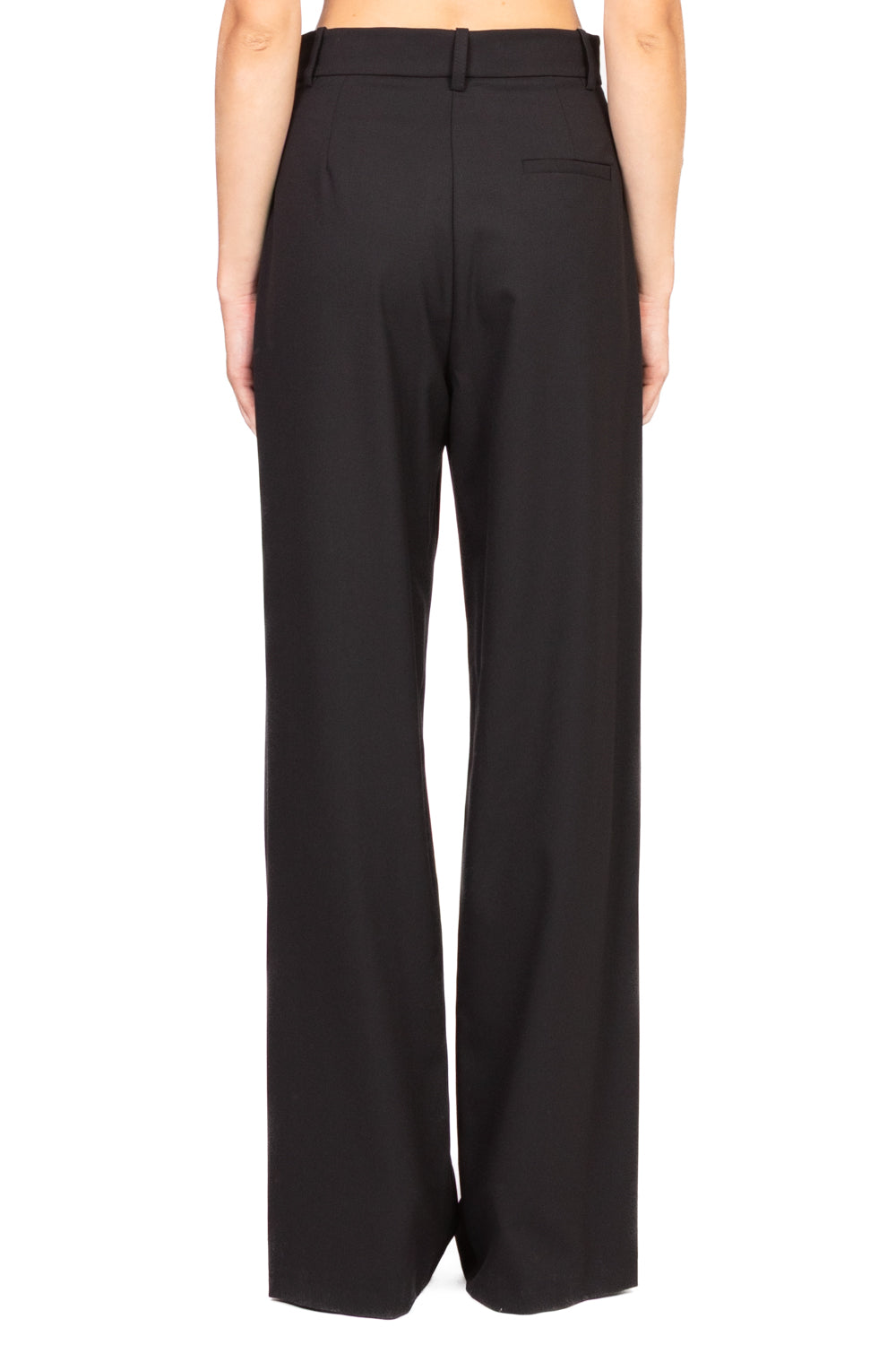 Dixie - Pantalone dritto con pinces Art. P218Y018A