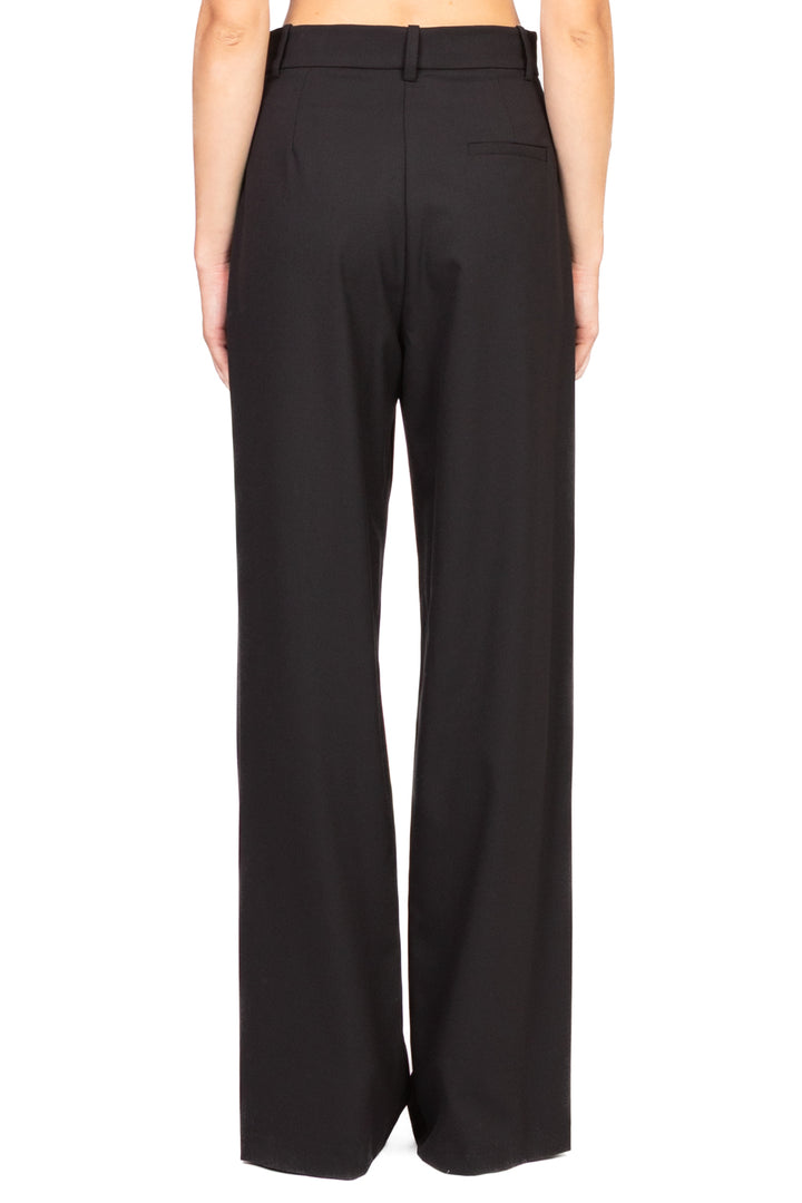 Dixie - Pantalone dritto con pinces Art. P218Y018A