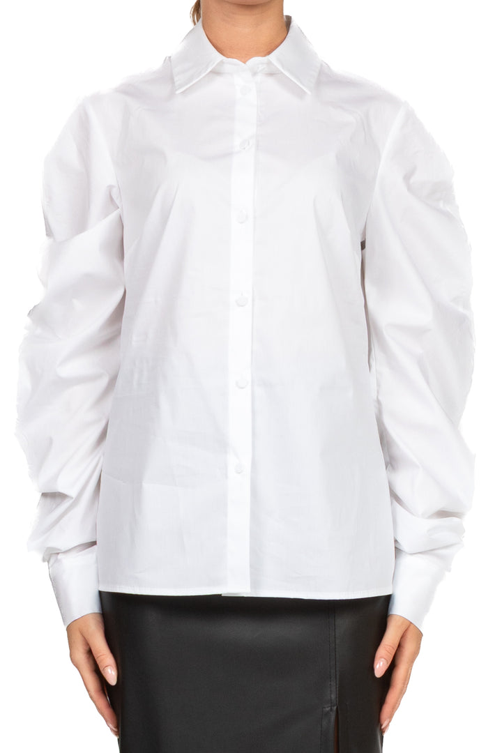 Imperial - Camicia manica balloon Art. CNE0KFP