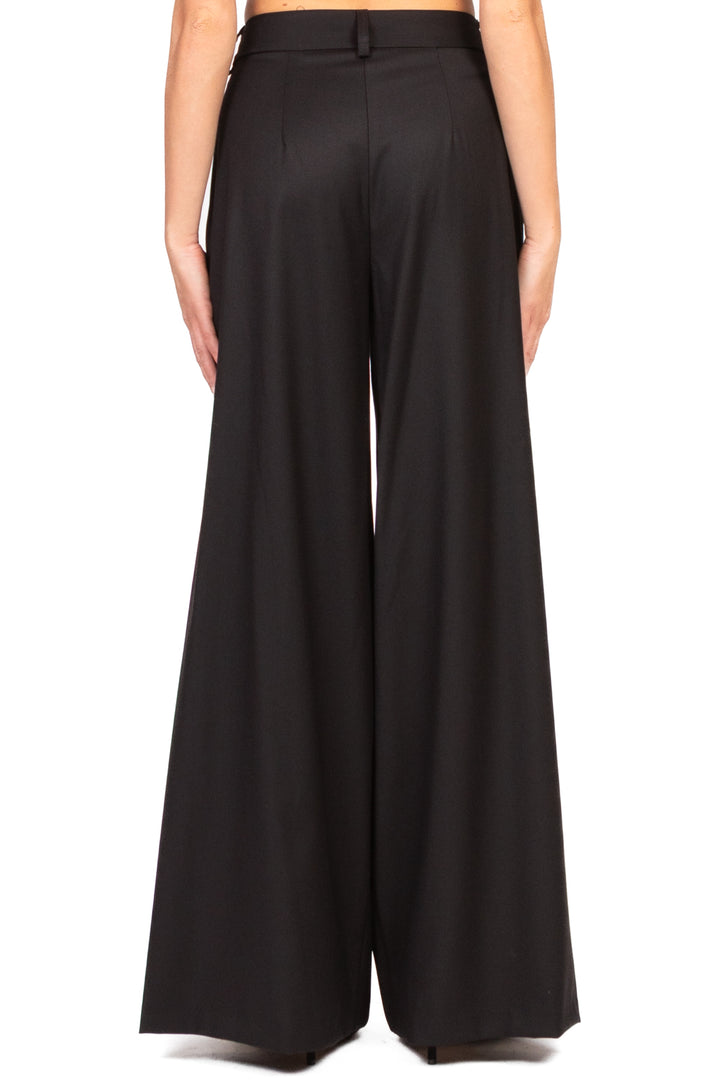Tensione In - Pantalone palazzo con pinces Art. AN6540BISAI25FL