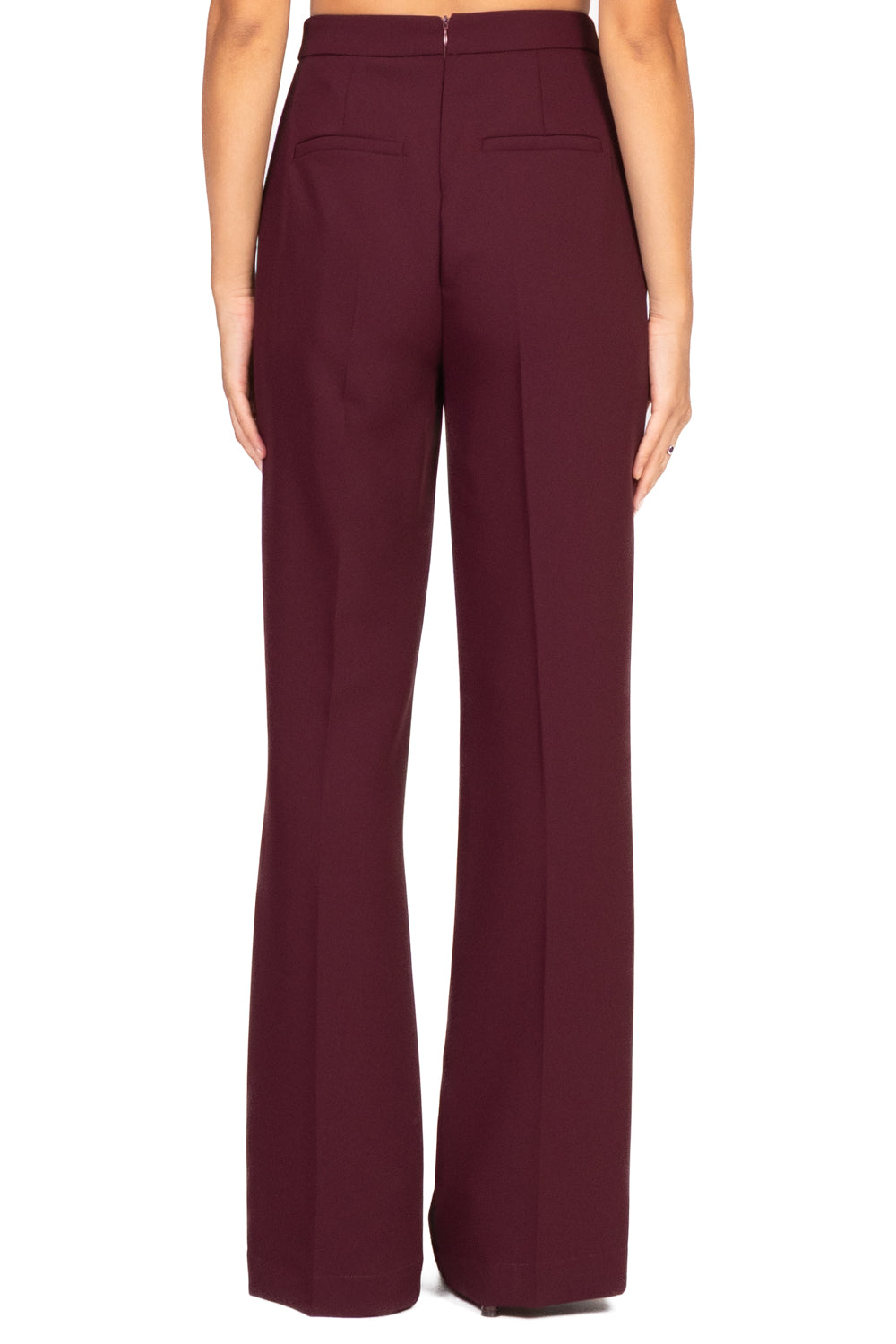 Imperial - Pantalone fluido dritto Art. P6C5KER