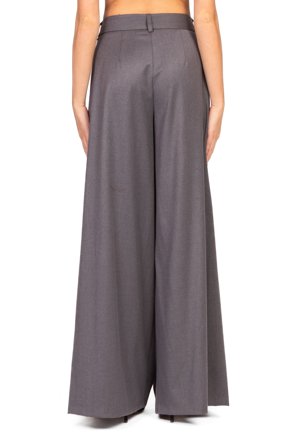Tensione In - Pantalone palazzo con pinces Art. AN6540BISAI25FL