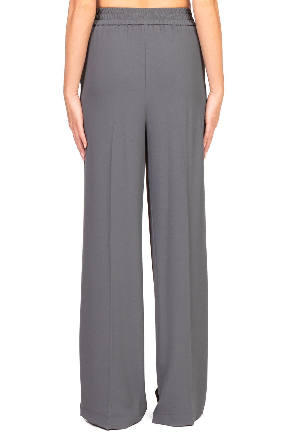 Vicolo - Pantalone in crepe palazzo Art. TF0360