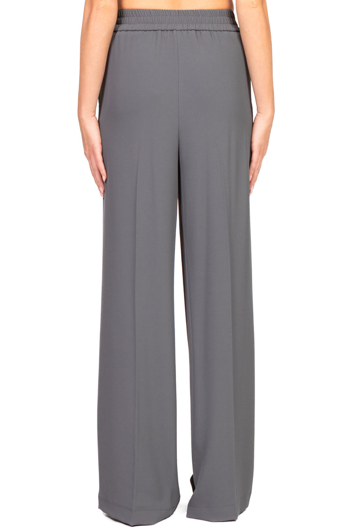 Vicolo - Pantalone in crepe palazzo Art. TF0360