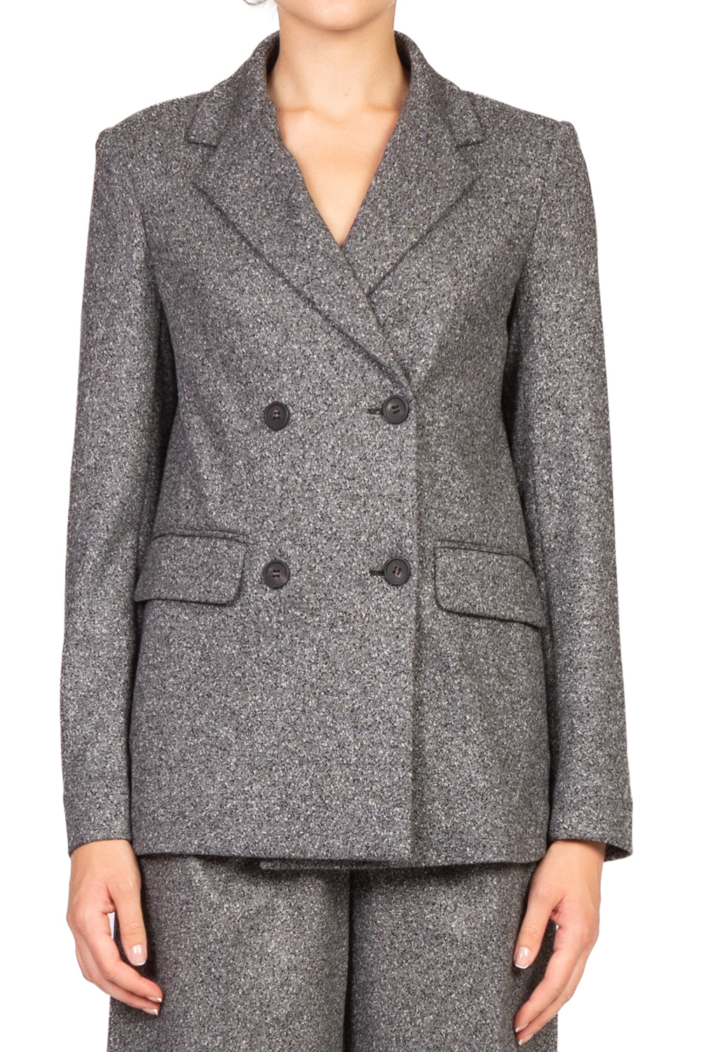 MM MaxMara - Giacca doppiopetto ALBANIA Art. 2526916068600