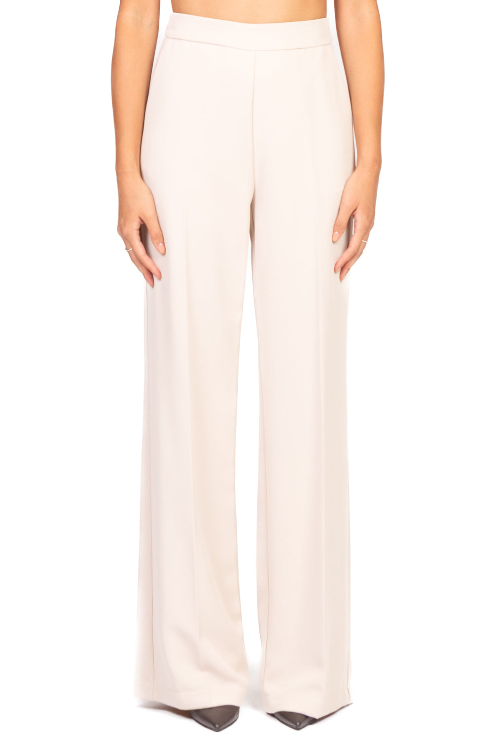 Imperial - Pantalone fluido dritto Art. P6C5KER
