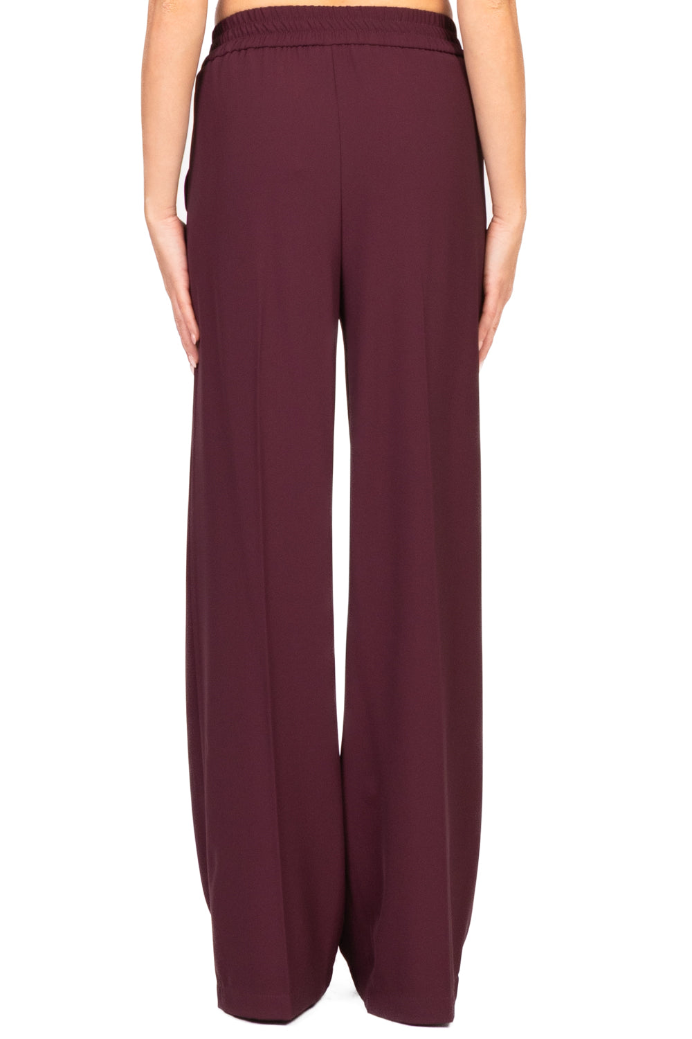 Vicolo - Pantalone in crepe palazzo Art. TF0360