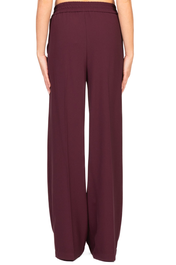 Vicolo - Pantalone in crepe palazzo Art. TF0360
