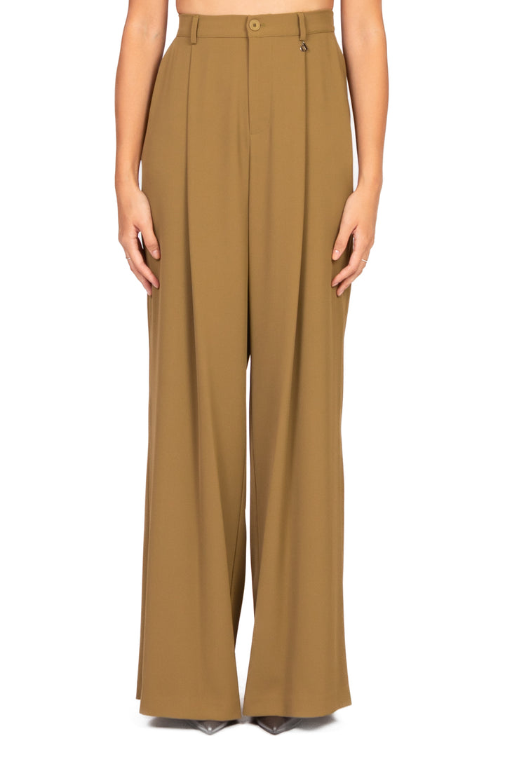 Dixie - Completo blusa e pantalone in crepe Art. C845Y049/P854Y095