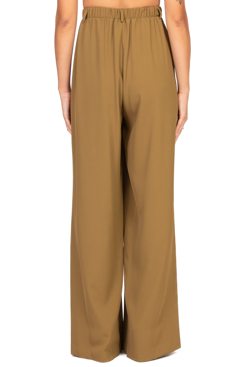 Dixie - Completo blusa e pantalone in crepe Art. C845Y049/P854Y095