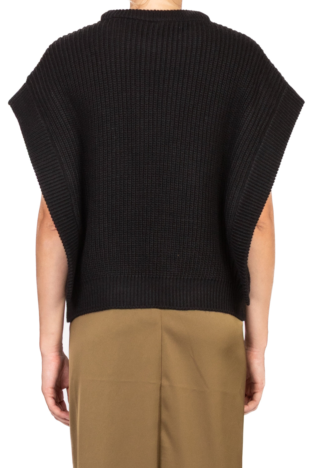 Tensione In - Gilet over girocollo Art. W5HMT19A400