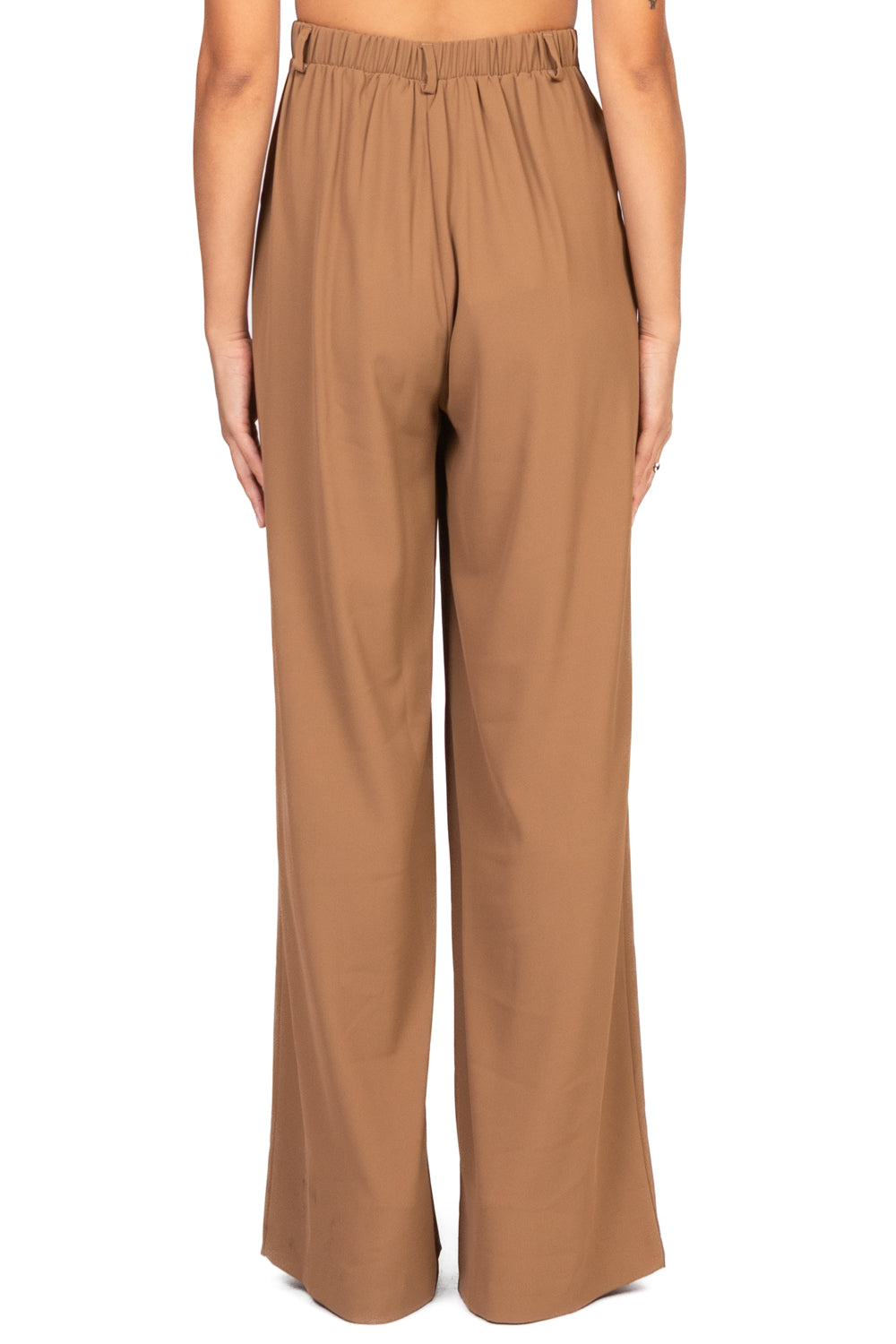 Dixie - Completo blusa e pantalone in crepe Art. C845Y049/P854Y095