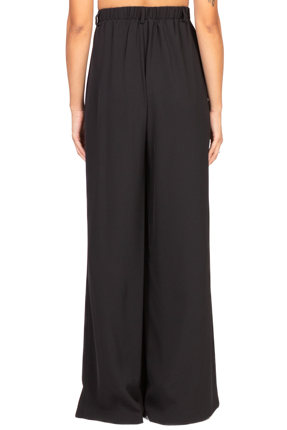 Dixie - Completo blusa e pantalone in crepe Art. C845Y049/P854Y095