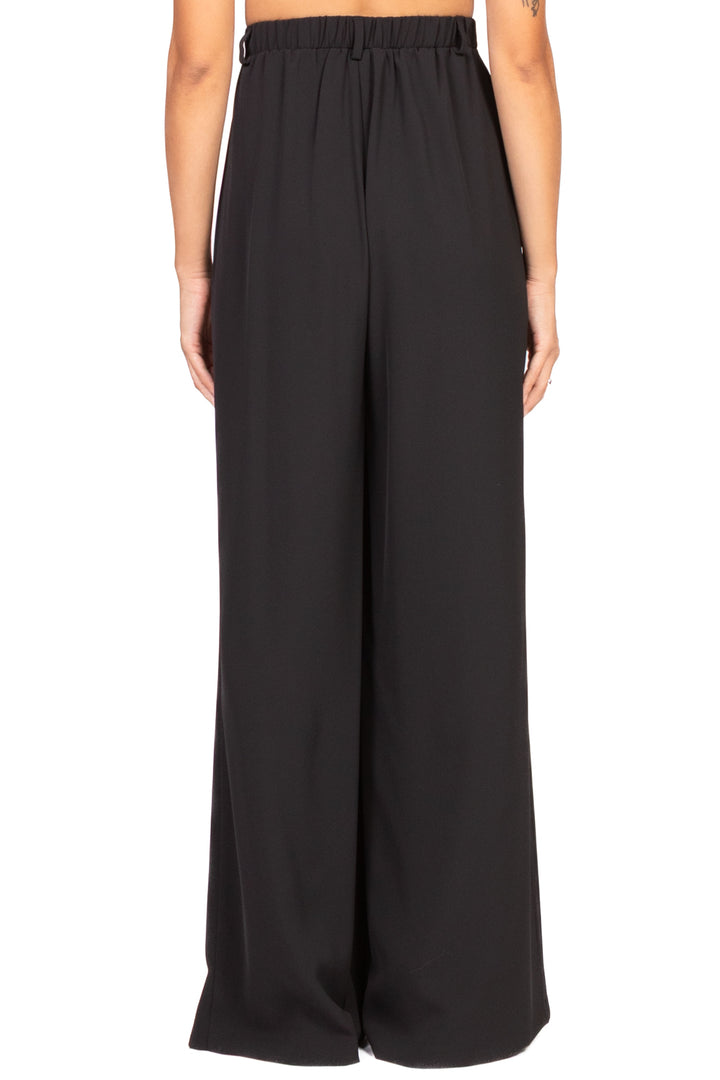 Dixie - Completo blusa e pantalone in crepe Art. C845Y049/P854Y095