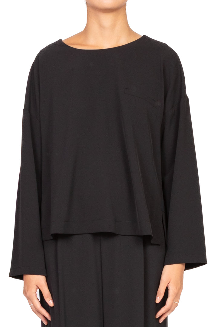 Dixie - Completo blusa e pantalone in crepe Art. C845Y049/P854Y095