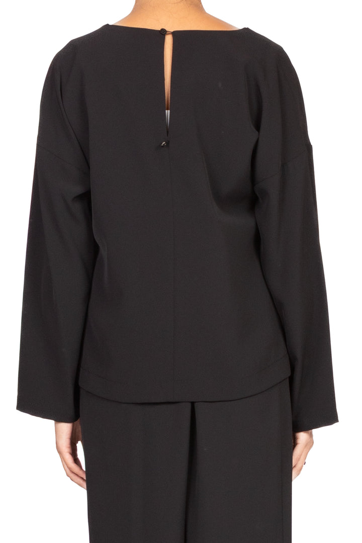 Dixie - Completo blusa e pantalone in crepe Art. C845Y049/P854Y095