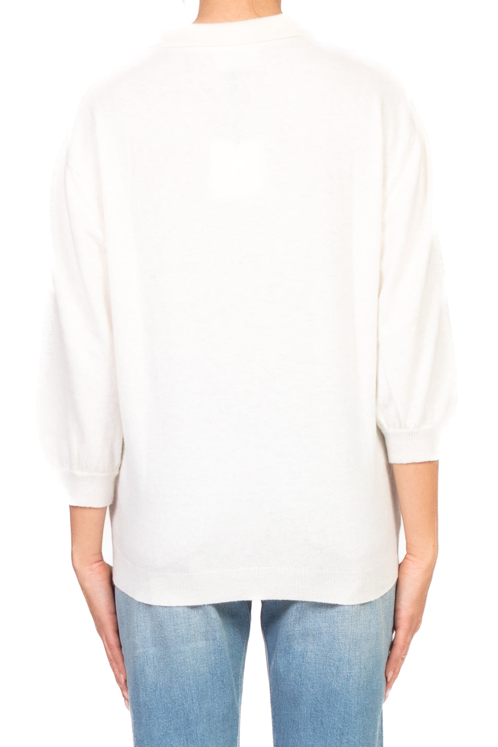 Motel - Maglia polo manica 3/4 Art. I25/R3303