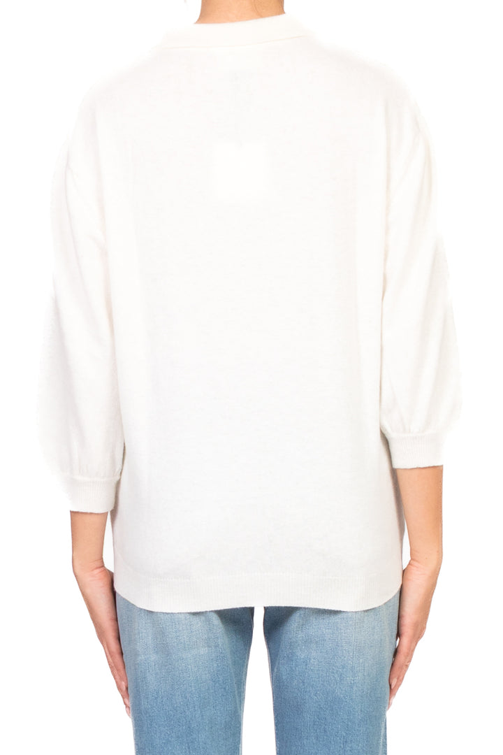 Motel - Maglia polo manica 3/4 Art. I25/R3303