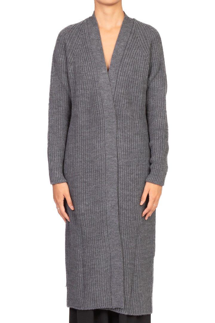 Vicolo - Cardigan lungo aperto Art. 55046F