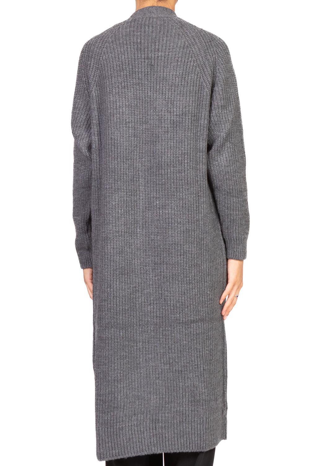 Vicolo - Cardigan lungo aperto Art. 55046F