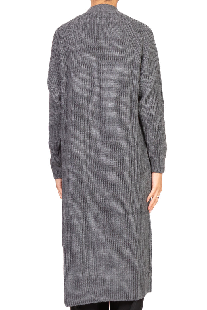 Vicolo - Cardigan lungo aperto Art. 55046F