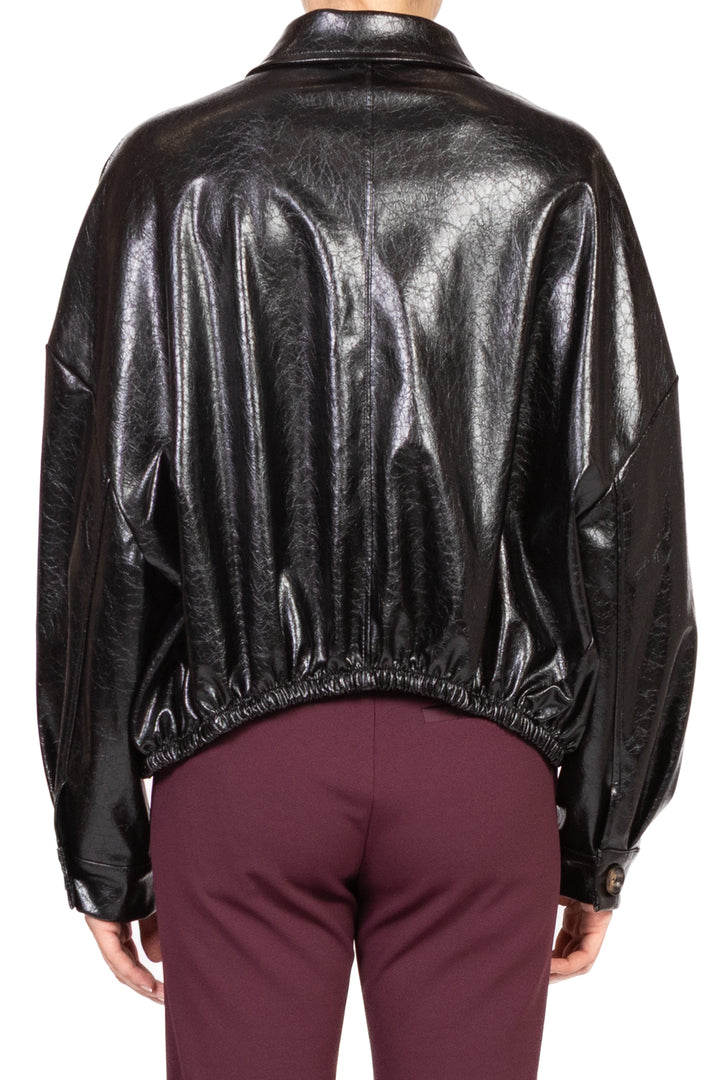Have One - Giacca bomber ecopelle Art. KJK-P072