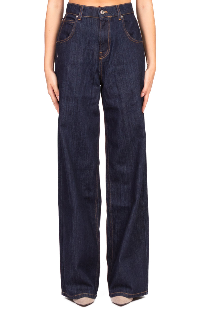 Vicolo - Jeans MIA palazzo Art. DF5161