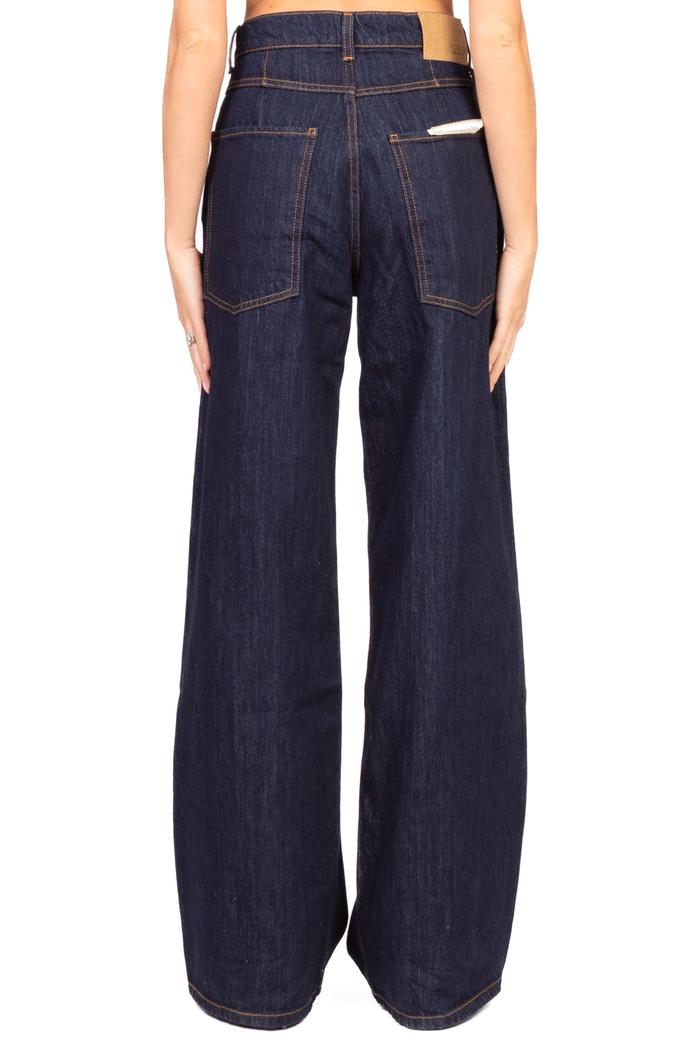 Vicolo - Jeans MIA palazzo Art. DF5161