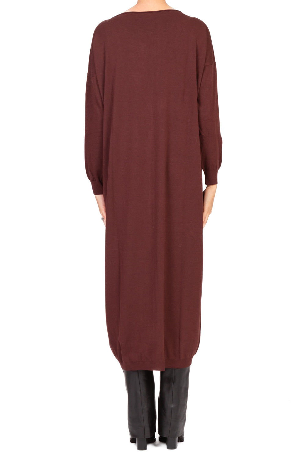 Vicolo - Abito in maglia lungo Art. 44040F