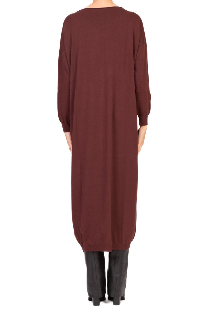 Vicolo - Abito in maglia lungo Art. 44040F