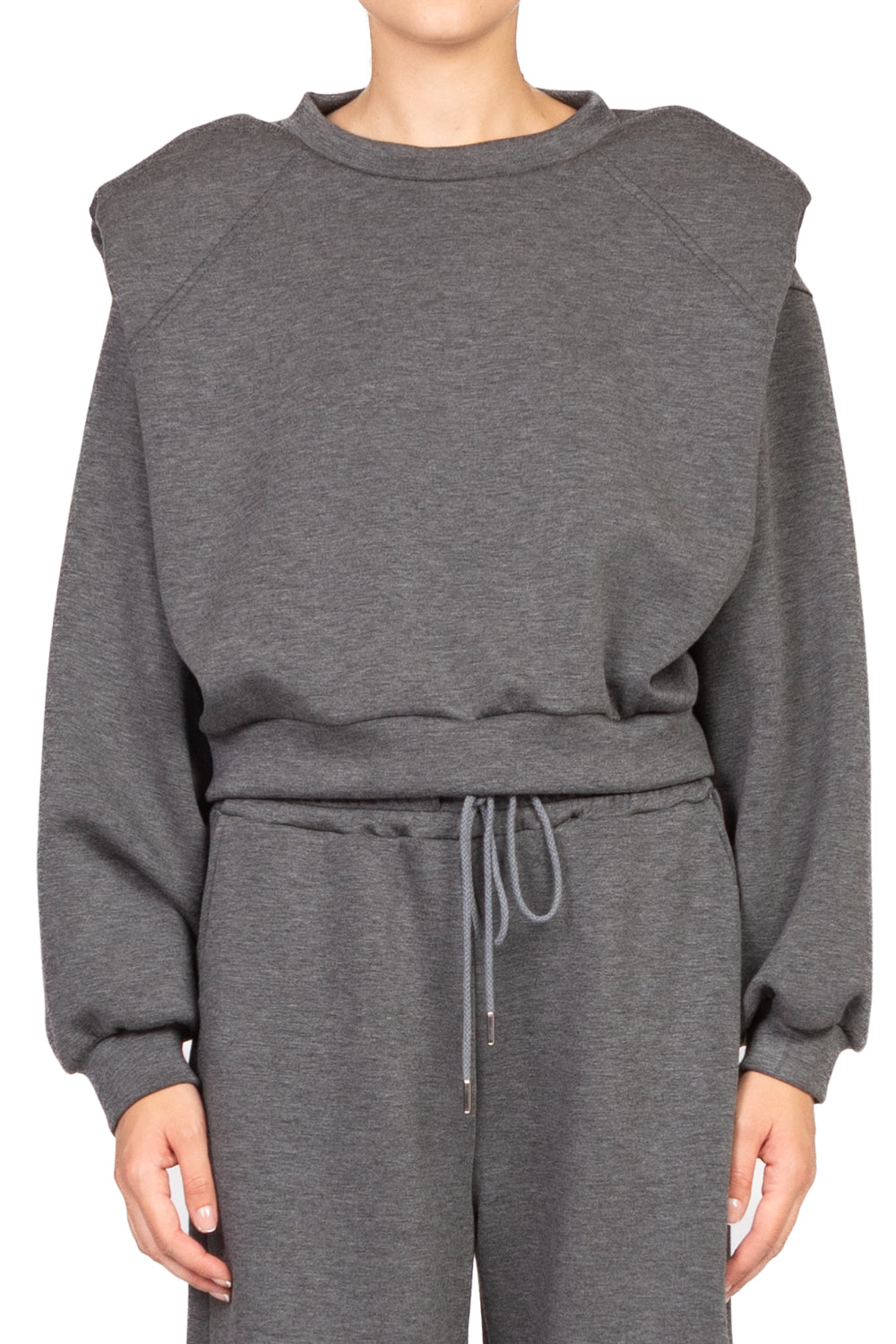 Have One - Felpa in neoprene con spalline Art. MMA-P122