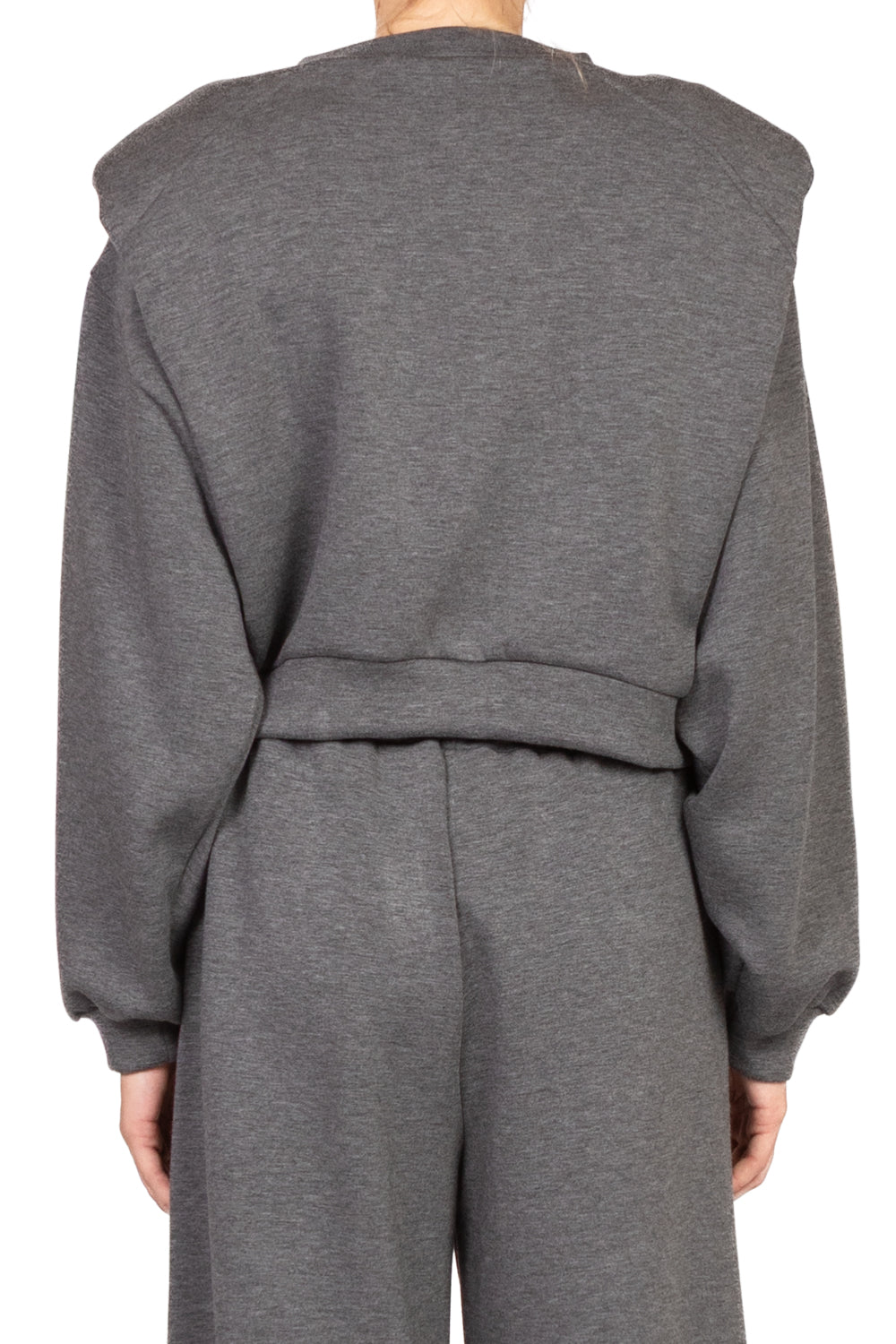 Have One - Felpa in neoprene con spalline Art. MMA-P122