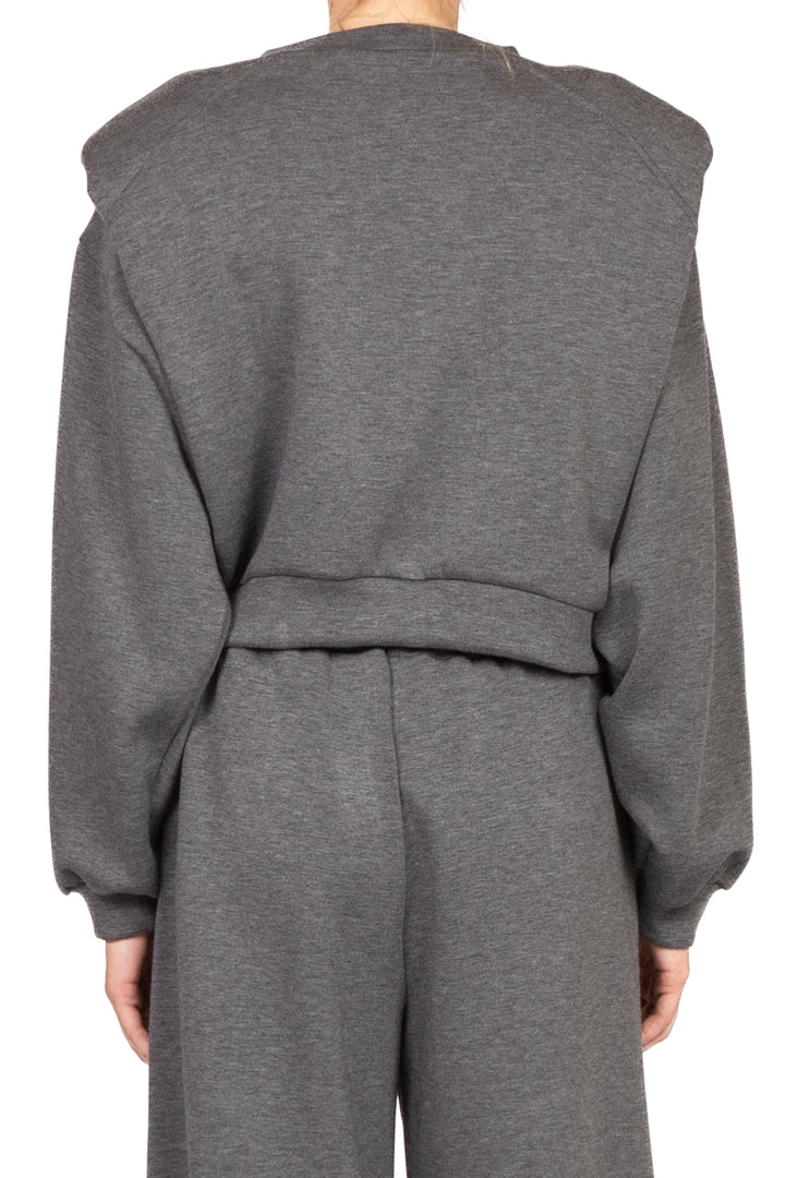 Have One - Felpa in neoprene con spalline Art. MMA-P122