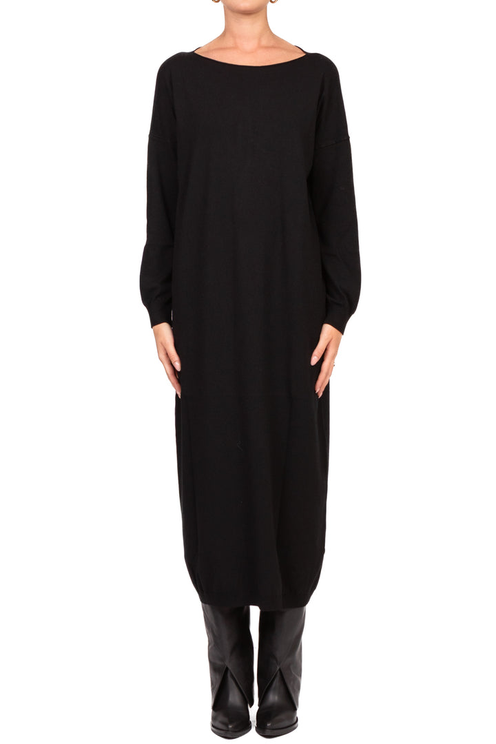 Vicolo - Abito in maglia lungo Art. 44040F