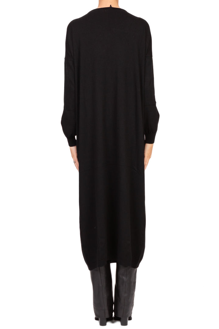 Vicolo - Abito in maglia lungo Art. 44040F
