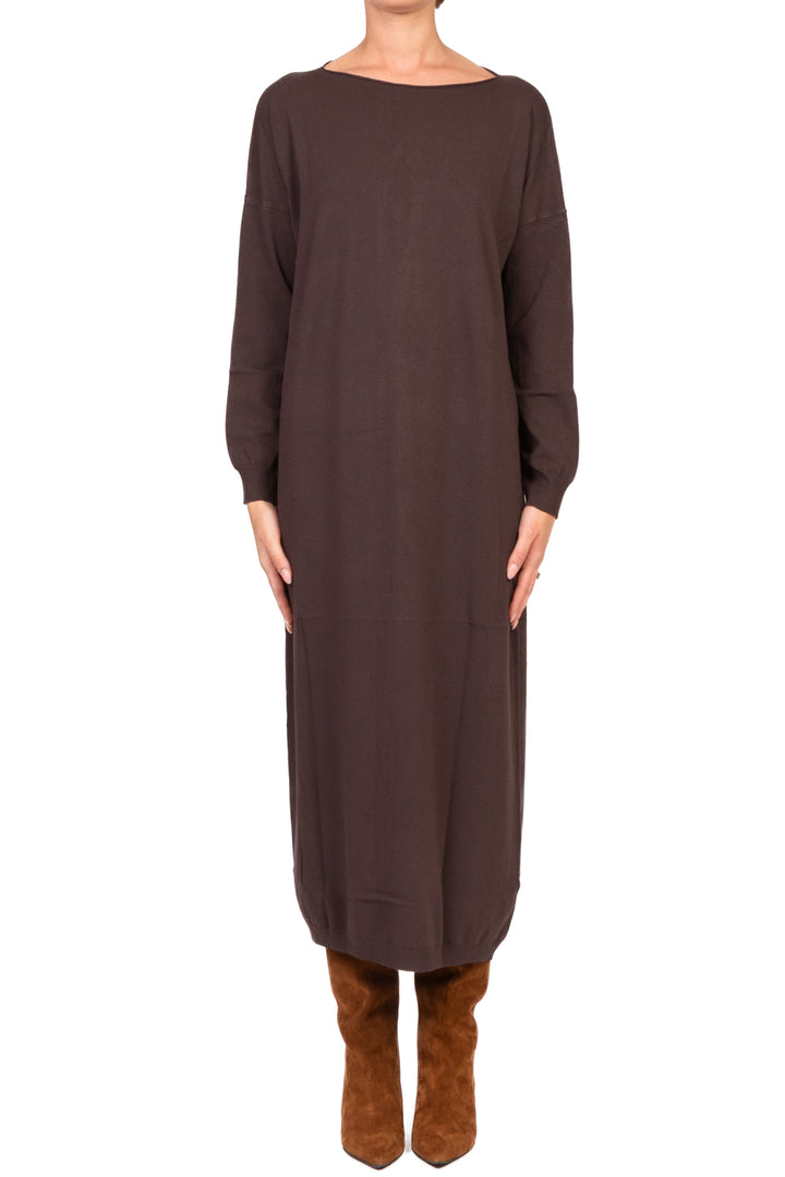 Vicolo - Abito in maglia lungo Art. 44040F