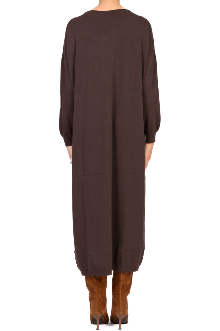 Vicolo - Abito in maglia lungo Art. 44040F