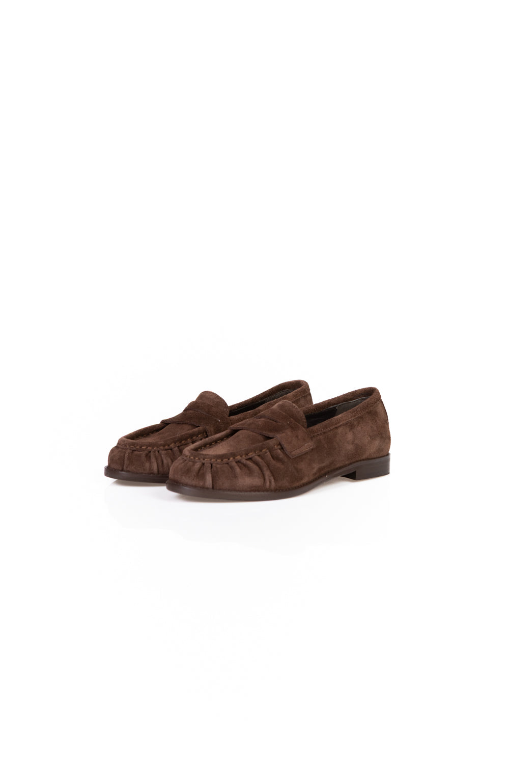 Divine Follie - Mocassino scamosciato Art. CINZIA2541